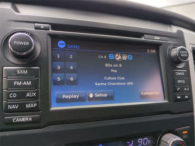 2017 Nissan Titan PRO-4X