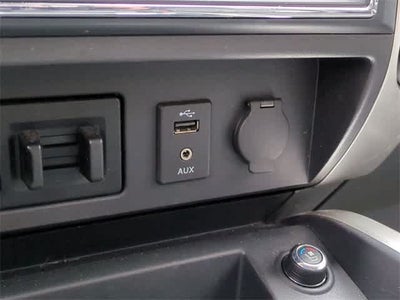 2017 Nissan Titan PRO-4X