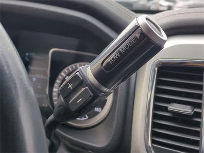 2017 Nissan Titan PRO-4X