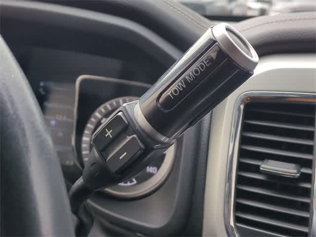 2017 Nissan Titan PRO-4X