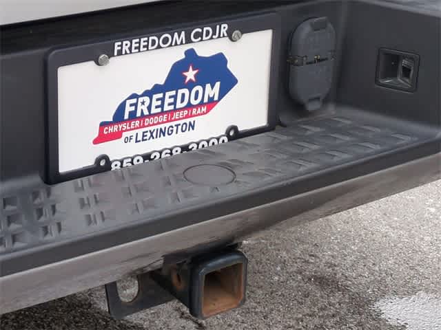 2017 Nissan Titan PRO-4X