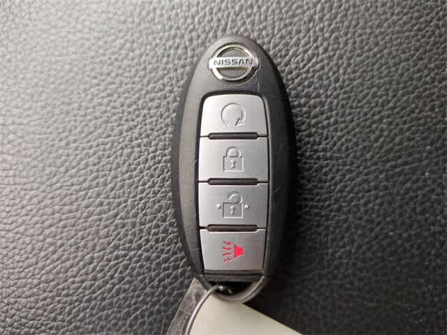 2017 Nissan Titan PRO-4X