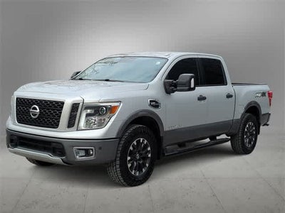 2017 Nissan Titan PRO-4X