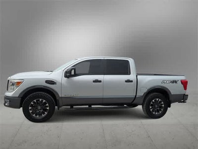 2017 Nissan Titan PRO-4X