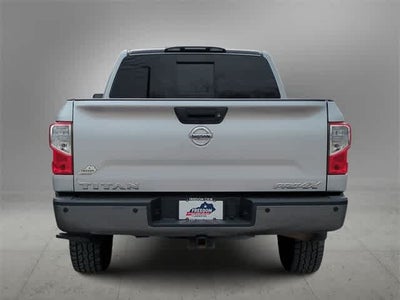 2017 Nissan Titan PRO-4X