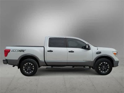 2017 Nissan Titan PRO-4X