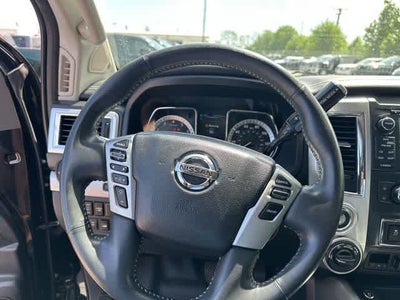2017 Nissan Titan PRO-4X