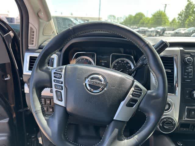 2017 Nissan Titan PRO-4X