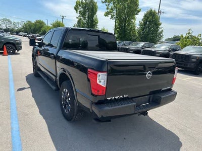 2017 Nissan Titan PRO-4X