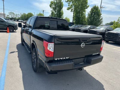2017 Nissan Titan PRO-4X