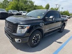 2017 Nissan Titan PRO-4X