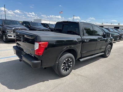 2017 Nissan Titan PRO-4X