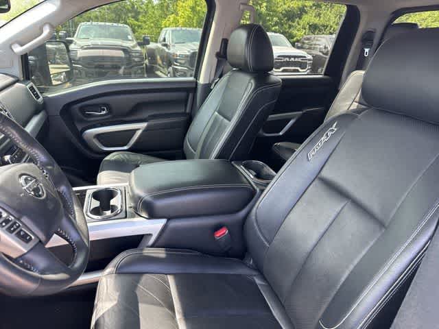 2017 Nissan Titan PRO-4X