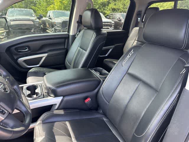 2017 Nissan Titan PRO-4X