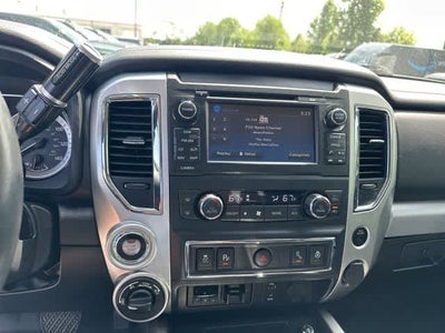 2017 Nissan Titan PRO-4X