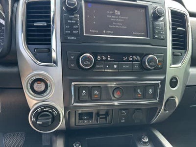 2017 Nissan Titan PRO-4X