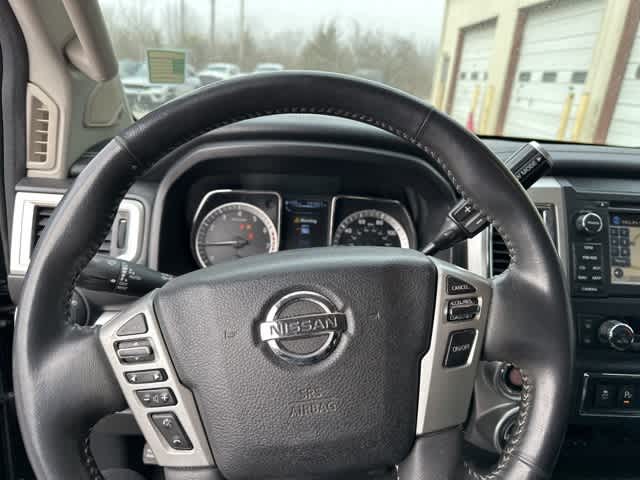 2017 Nissan Titan PRO-4X