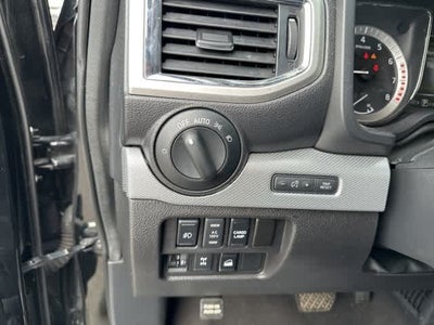 2017 Nissan Titan PRO-4X