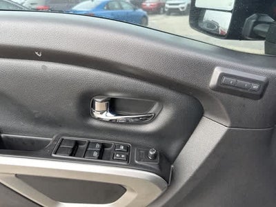 2017 Nissan Titan PRO-4X