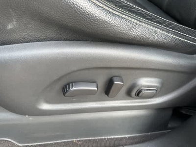 2017 Nissan Titan PRO-4X