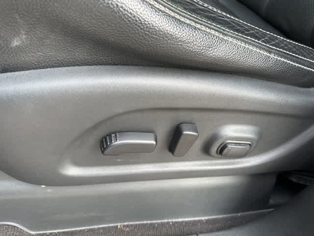 2017 Nissan Titan PRO-4X