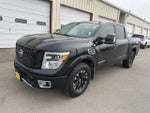 2017 Nissan Titan PRO-4X