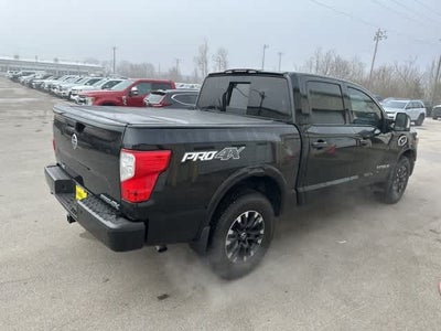 2017 Nissan Titan PRO-4X