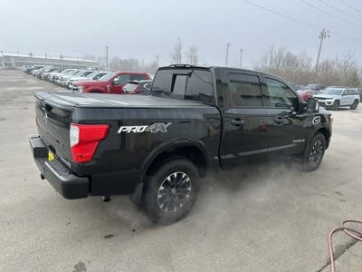 2017 Nissan Titan PRO-4X