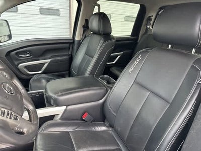 2017 Nissan Titan PRO-4X