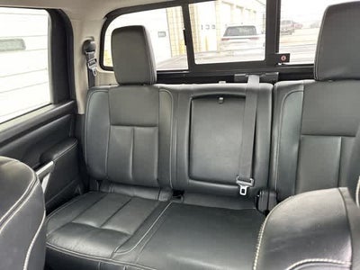 2017 Nissan Titan PRO-4X