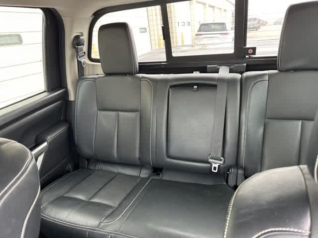 2017 Nissan Titan PRO-4X