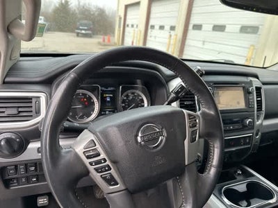 2017 Nissan Titan PRO-4X