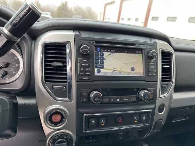 2017 Nissan Titan PRO-4X