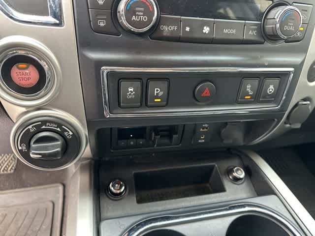 2017 Nissan Titan PRO-4X