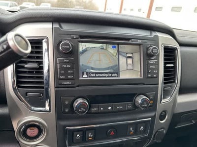 2017 Nissan Titan PRO-4X