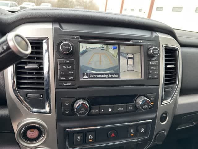 2017 Nissan Titan PRO-4X