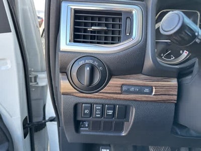 2017 Nissan Titan SL