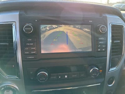 2017 Nissan Titan SL