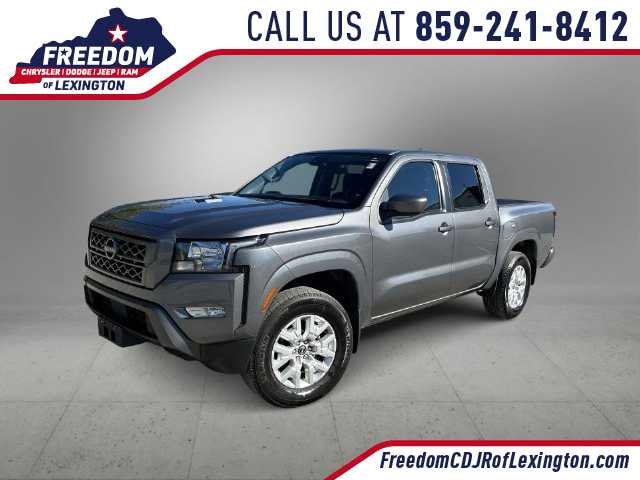 2024 Nissan Frontier