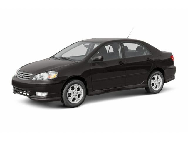 2003 Toyota Corolla CE