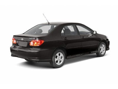 2003 Toyota Corolla CE