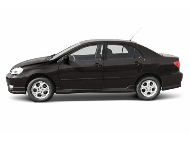 2003 Toyota Corolla CE