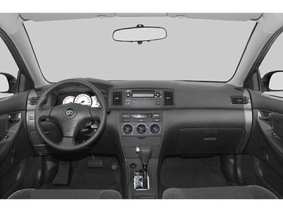 2003 Toyota Corolla CE