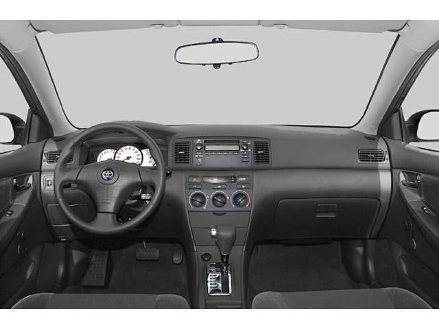 2003 Toyota Corolla CE