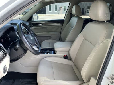 2021 Volkswagen Atlas 3.6L V6 SEL