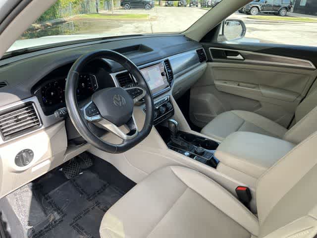 2021 Volkswagen Atlas 3.6L V6 SEL