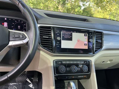 2021 Volkswagen Atlas 3.6L V6 SEL