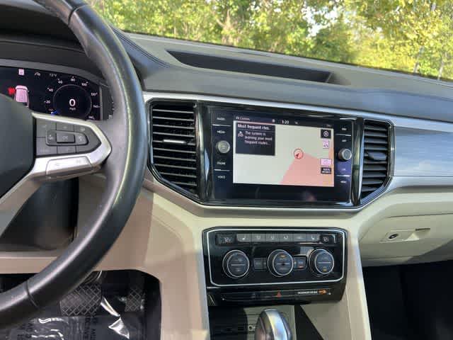 2021 Volkswagen Atlas 3.6L V6 SEL