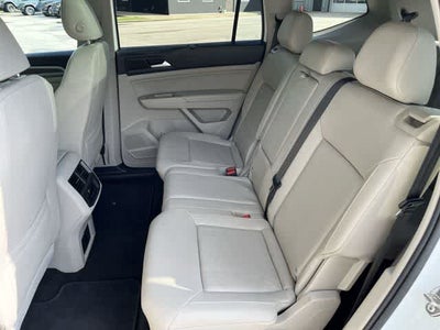 2021 Volkswagen Atlas 3.6L V6 SEL