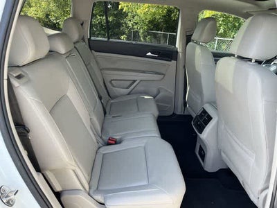 2021 Volkswagen Atlas 3.6L V6 SEL